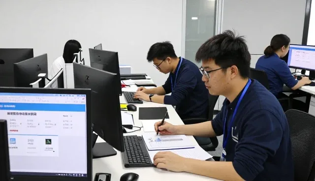 数字化转型咨询让交通枢纽管理更加高效