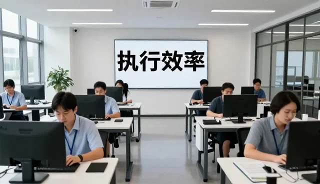 提升组织效能的管理培训实践与流程优化
